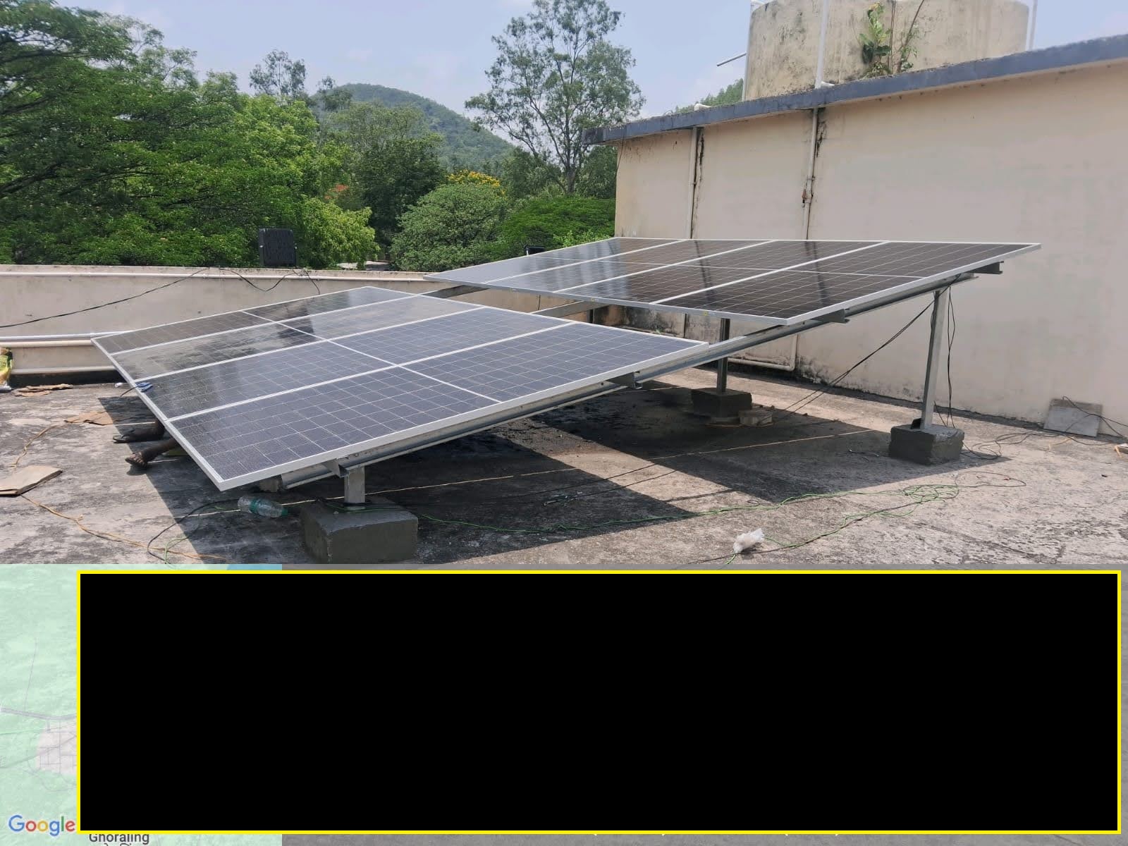 Solar Installation
